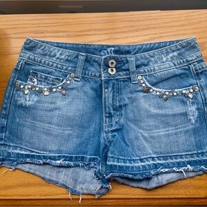 Miss me Jean shorts